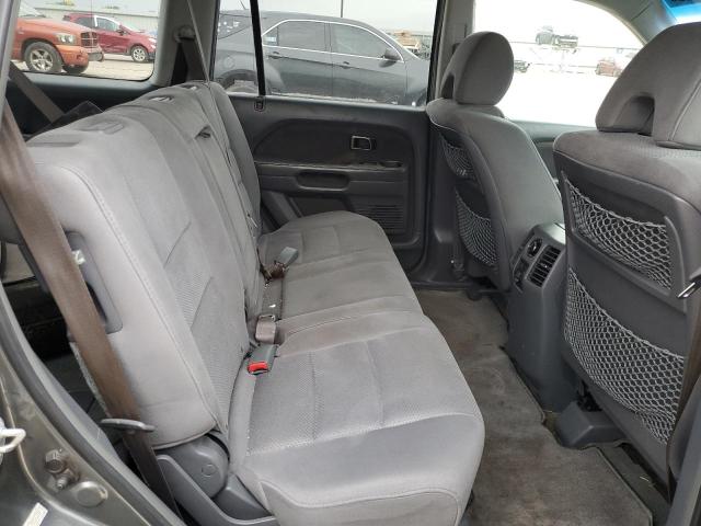 Photo 10 from auction – 2007 HONDA PILOT EX with VIN 5FNYF28467B026134