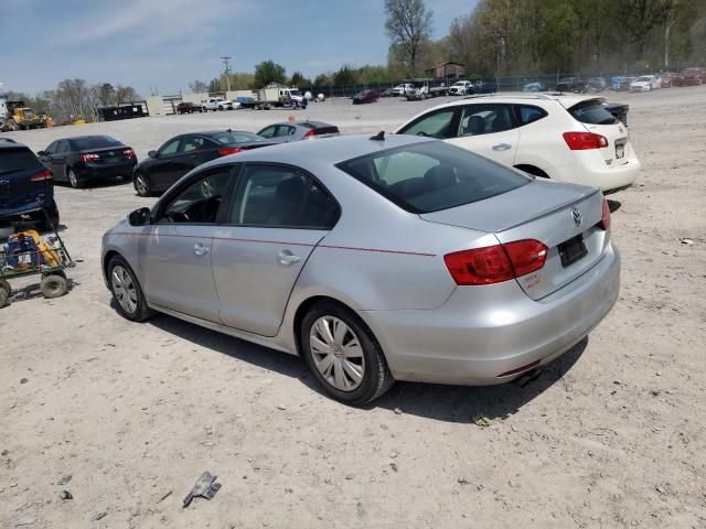 Photo 2 from auction – 2014 VOLKSWAGEN JETTA SE with VIN 3VWD17AJ7EM246169