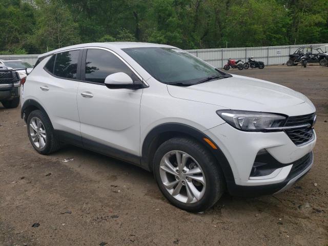 Photo 4 from auction – 2021 BUICK ENCORE GX with VIN KL4MMBS22MB162006