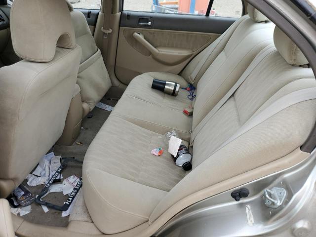 Photo 10 from auction – 2003 HONDA CIVIC EX with VIN 2HGES267X3H612191