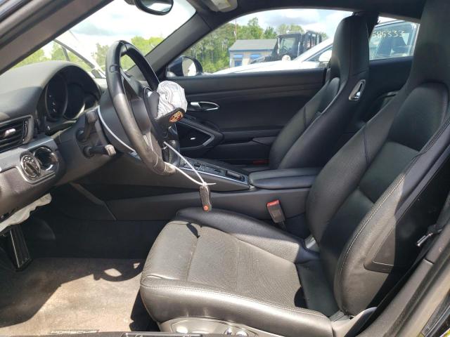 Photo 7 from auction – 2013 PORSCHE 911 CARRER with VIN WP0AA2A92DS107359