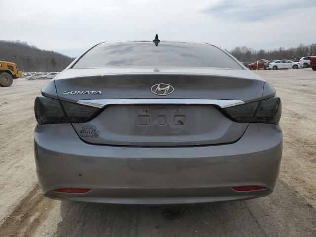 Photo 6 from auction – 2011 HYUNDAI SONATA GLS with VIN 5NPEB4AC6BH105776
