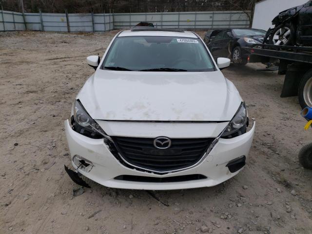 Photo 5 from auction – 2014 MAZDA 3 SPORT with VIN JM1BM1K79E1146475