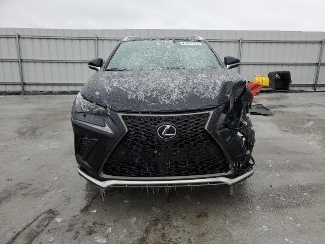 Photo 5 from auction – 2021 LEXUS NX 300 BAS with VIN JTJSARDZ0M2259663
