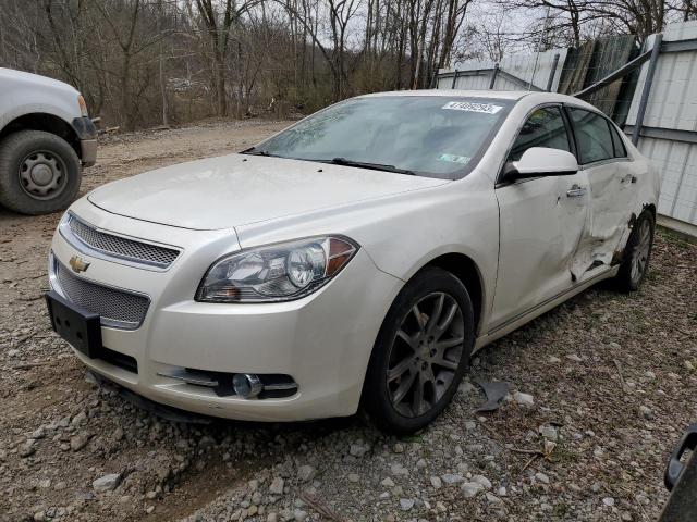 CHEVROLET MALIBU LTZ 2011 with VIN 1G1ZE5E7XBF109442 - Photo from auction