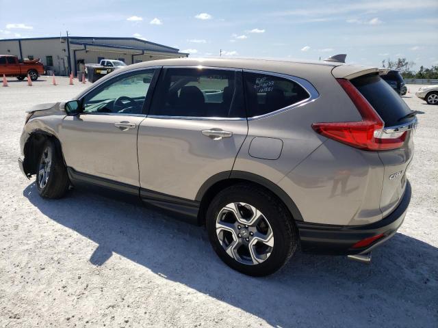 Photo 2 from auction – 2017 HONDA CR-V EXL with VIN 5J6RW2H84HL022020