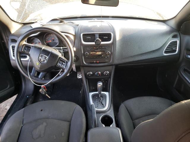 Photo 8 from auction – 2012 DODGE AVENGER SE with VIN 1C3CDZAB1CN128619