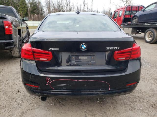 Photo 6 from auction – 2016 BMW 320 XI with VIN WBA8E5G59GNU21048