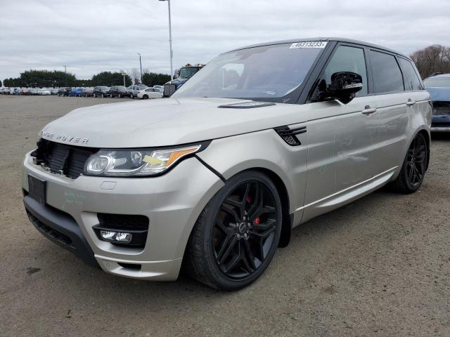LAND ROVER RANGE ROVE 2016 с VIN SALWV2EF6GA543709 - Фото с аукциона