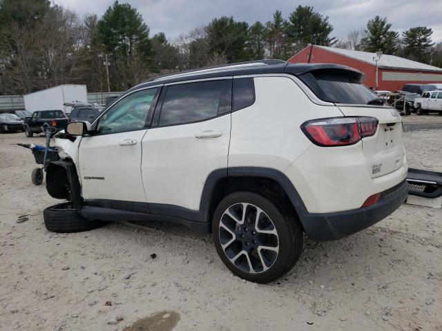 Photo 2 from auction – 2020 JEEP COMPASS LI with VIN 3C4NJDCB2LT146141
