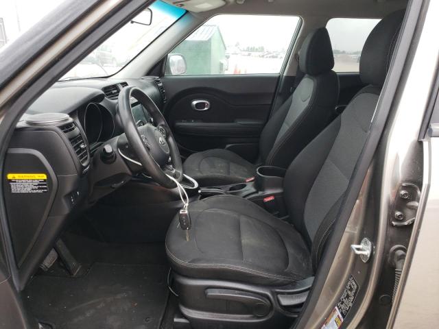 Photo 7 from auction – 2018 KIA SOUL + with VIN KNDJP3A58J7624911