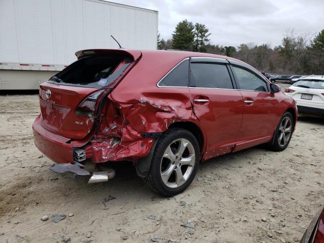 Photo 3 from auction – 2014 TOYOTA VENZA LE with VIN 4T3ZK3BB5EU067830