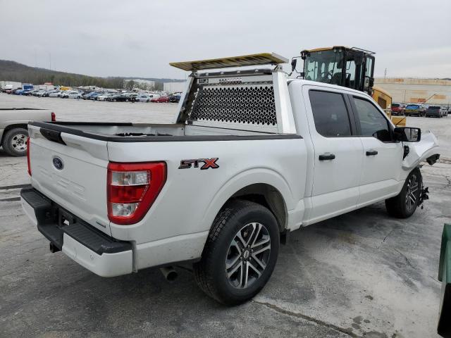 Photo 3 from auction – 2022 FORD F150 SUPER with VIN 1FTEW1CPXNKF30846