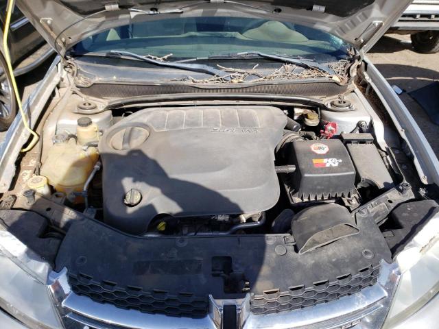 Photo 11 from auction – 2011 DODGE AVENGER EX with VIN 1B3BD4FG9BN551723