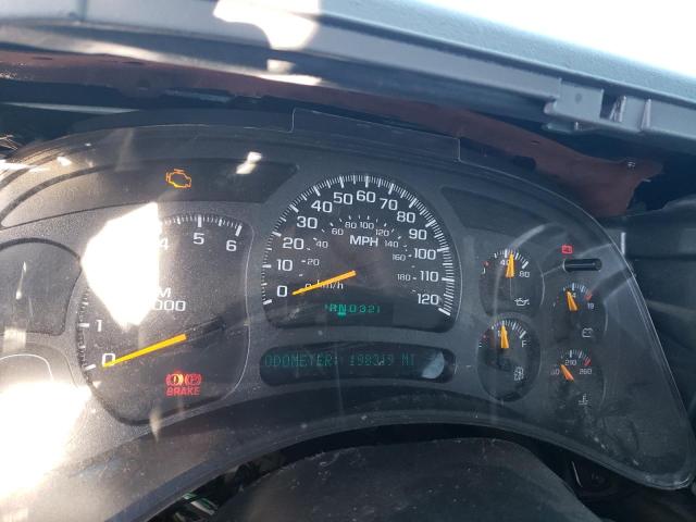 Photo 9 from auction – 2003 GMC YUKON with VIN 1GKEK13Z53J295826