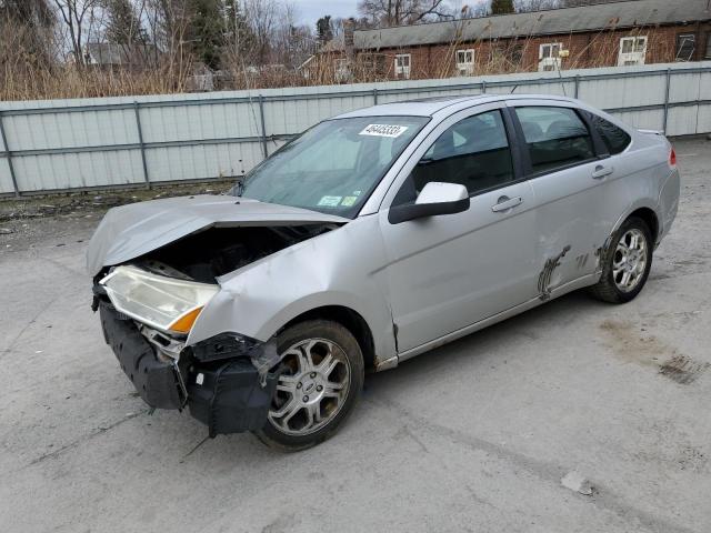 Photo 1 from auction – 2009 FORD FOCUS SES with VIN 1FAHP36N99W236469