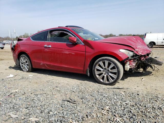 Photo 4 from auction – 2008 HONDA ACCORD EXL with VIN 1HGCS22898A011978