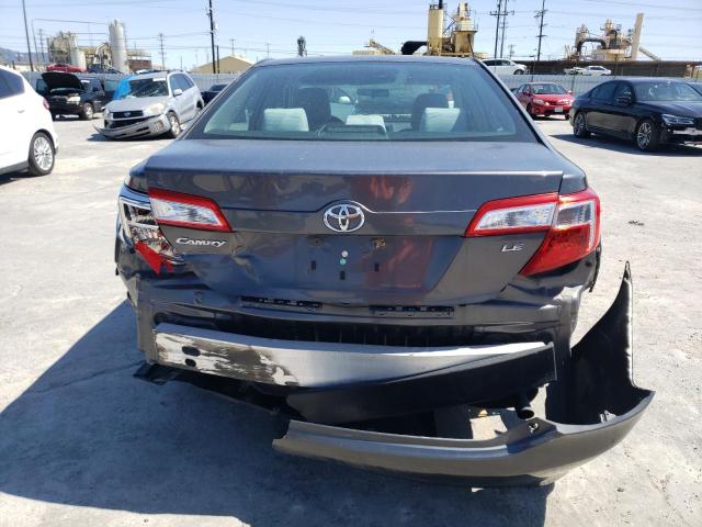 Photo 6 from auction – 2012 TOYOTA CAMRY BASE with VIN 4T4BF1FK2CR158053