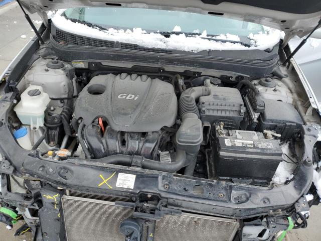 Photo 11 from auction – 2012 HYUNDAI SONATA SE with VIN 5NPEC4AC2CH328556