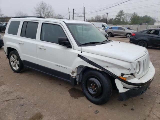 Photo 4 from auction – 2017 JEEP PATRIOT LA with VIN 1C4NJPFA1HD189905