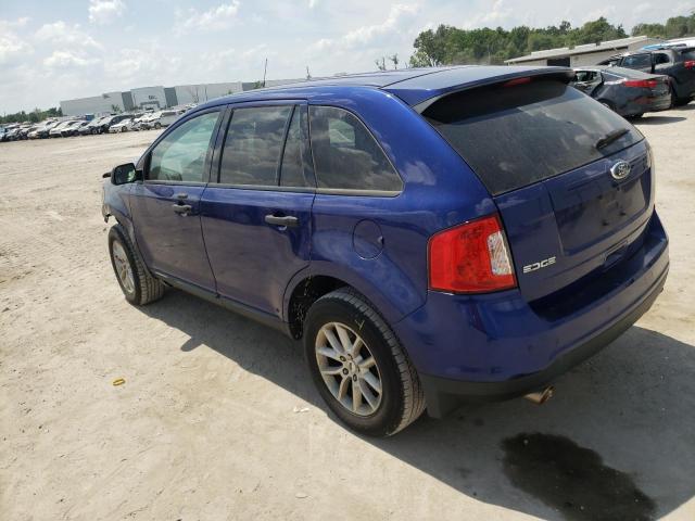 Photo 2 from auction – 2013 FORD EDGE SE with VIN 2FMDK3GC3DBB42209