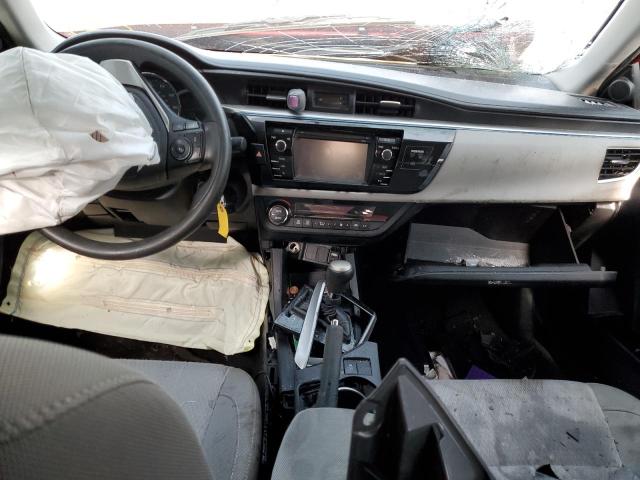 Photo 8 from auction – 2015 TOYOTA COROLLA L with VIN 2T1BURHE3FC293702