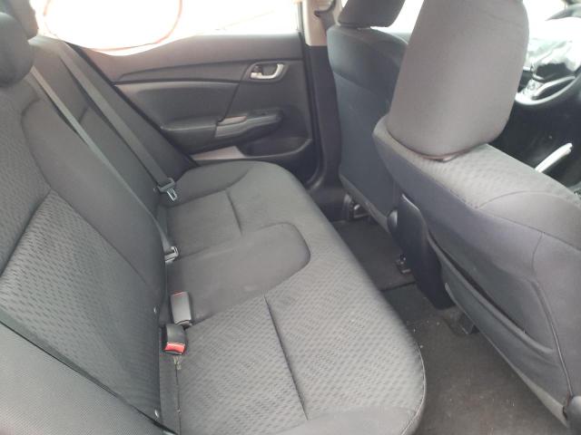 Photo 10 from auction – 2014 HONDA CIVIC LX with VIN 19XFB2F55EE222342