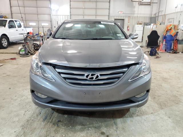 Photo 5 from auction – 2014 HYUNDAI SONATA SE with VIN 5NPEC4AC5EH868261