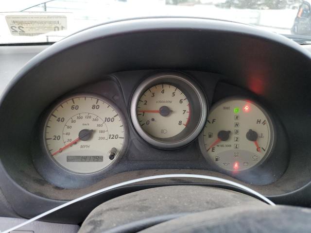 Photo 9 from auction – 2002 TOYOTA RAV4 with VIN JTEHH20V920134376
