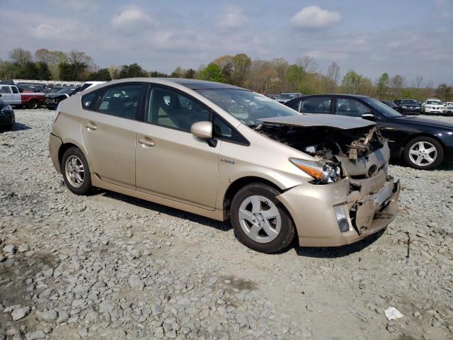 Photo 4 from auction – 2010 TOYOTA PRIUS with VIN JTDKN3DU5A0184359
