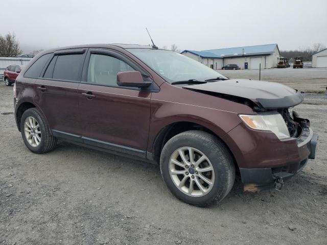 Photo 4 from auction – 2009 FORD EDGE SEL with VIN 2FMDK48C79BA91227