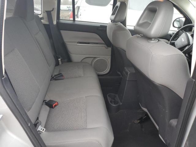 Photo 10 from auction – 2007 JEEP COMPASS with VIN 1J8FF47W77D123395