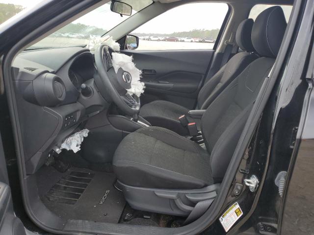 Photo 7 from auction – 2021 NISSAN KICKS S with VIN 3N1CP5BVXML509054
