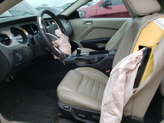 Photo 7 from auction – 2011 FORD MUSTANG with VIN 1ZVBP8AM8B5155774