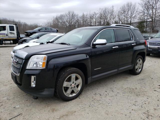 GMC TERRAIN SL 2013 with VIN 2GKFLXE32D6241301 - Photo from auction