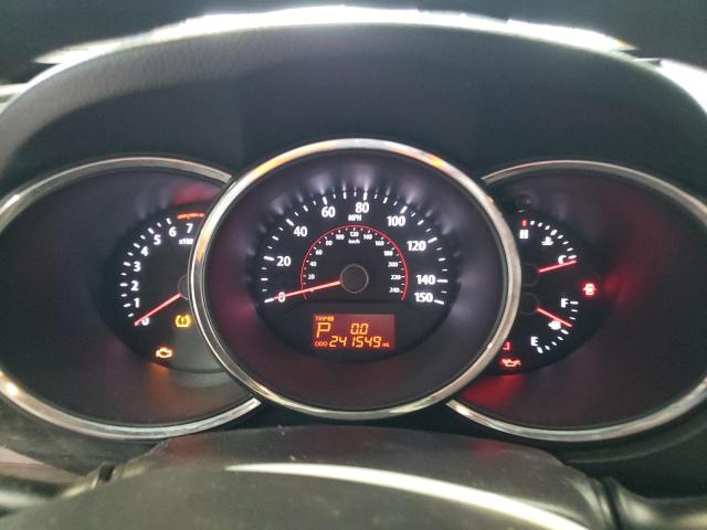 Photo 9 from auction – 2011 KIA SORENTO BA with VIN 5XYKT4A11BG059540