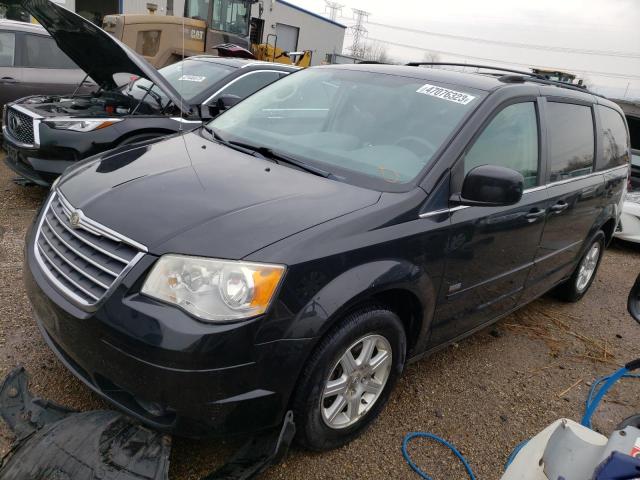 Photo 1 from auction – 2008 CHRYSLER TOWN & COU with VIN 2A8HR54P78R765908