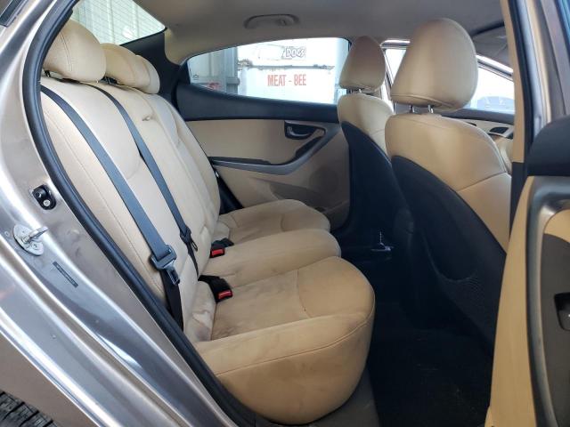 Photo 10 from auction – 2011 HYUNDAI ELANTRA GL with VIN 5NPDH4AEXBH045318