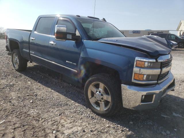 Photo 4 from auction – 2016 CHEVROLET SILVERADO with VIN 1GC1KWE87GF114763