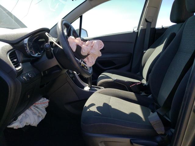 Photo 7 from auction – 2020 CHEVROLET TRAX LS with VIN 3GNCJNSB5LL221890