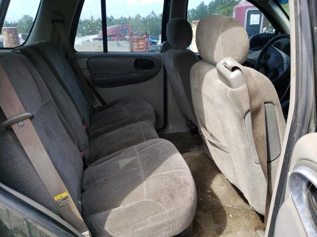 Photo 11 from auction – 2004 CHEVROLET TRAILBLAZE with VIN 1GNDS13S942304363