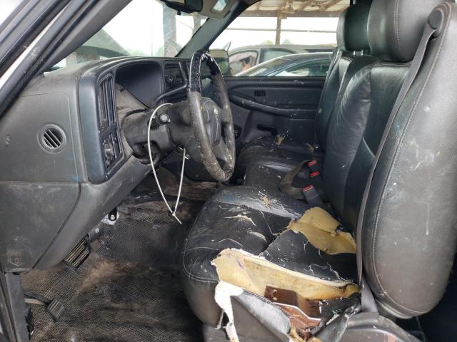 Photo 7 from auction – 2007 CHEVROLET SILVERADO with VIN 1GCEC14V37E136466