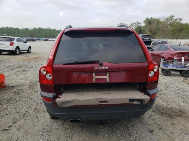 Photo 6 from auction – 2006 VOLVO XC90 with VIN YV4CZ592861299533