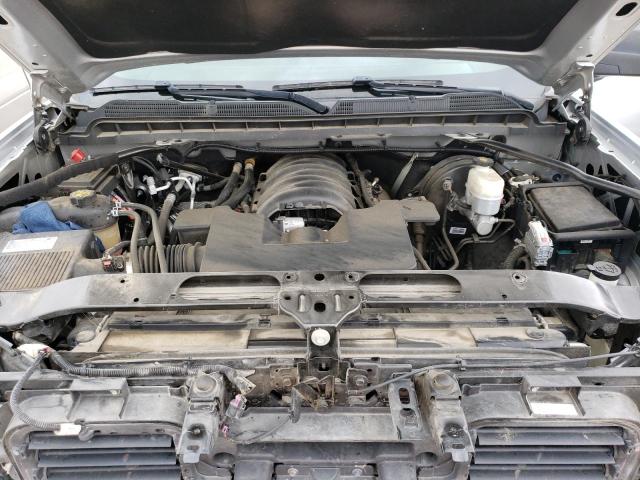 Photo 11 from auction – 2018 CHEVROLET SILVERADO with VIN 3GCUKPEC8JG605274