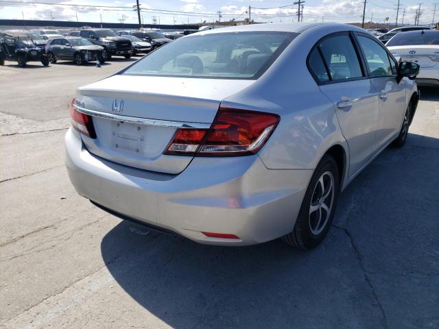 Photo 3 from auction – 2015 HONDA CIVIC SE with VIN 2HGFB2F78FH546216