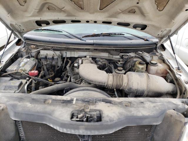 Photo 11 from auction – 2005 FORD F150 with VIN 1FTRX12WX5FB72518