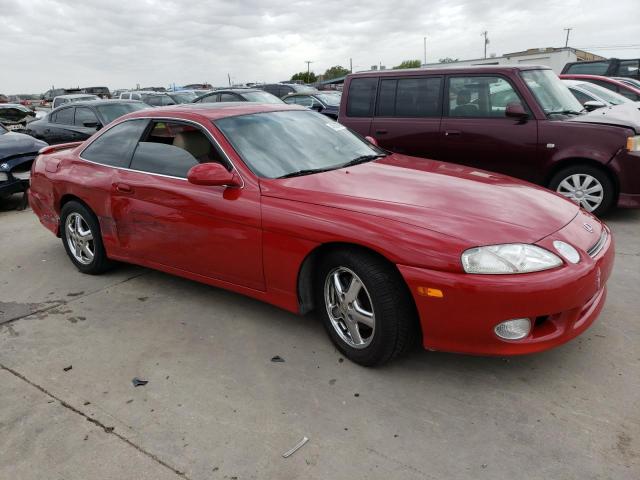 Photo 4 from auction – 1998 LEXUS SC 300 with VIN JT8CD32Z1W1002307