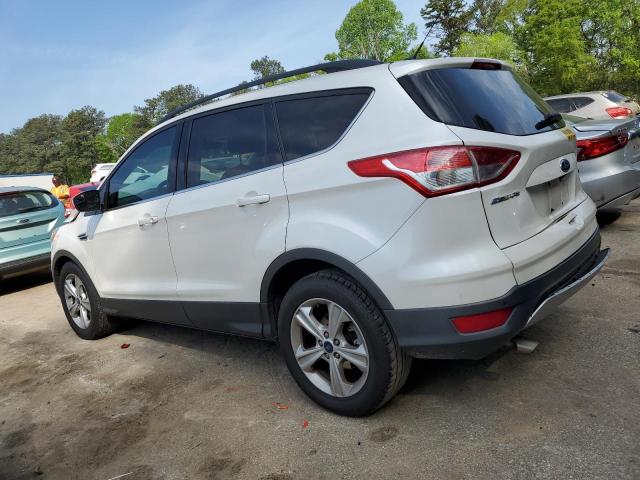 Photo 2 from auction – 2016 FORD ESCAPE SE with VIN 1FMCU0GX3GUA26045