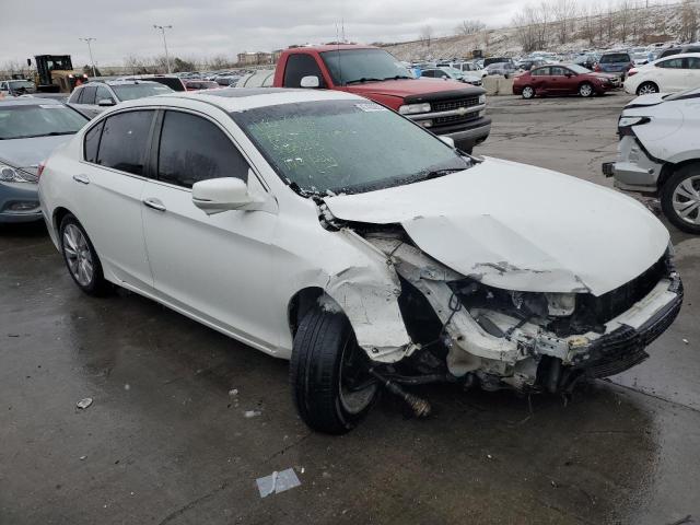 Photo 4 from auction – 2013 HONDA ACCORD EX with VIN 1HGCR2F70DA244784