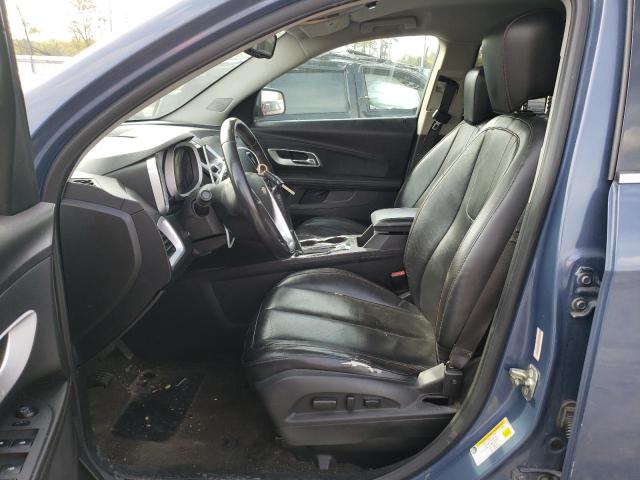 Photo 7 from auction – 2011 CHEVROLET EQUINOX LT with VIN 2CNFLPE57B6420813